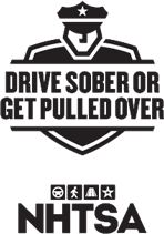 Drive Sober or Get Pulled Over