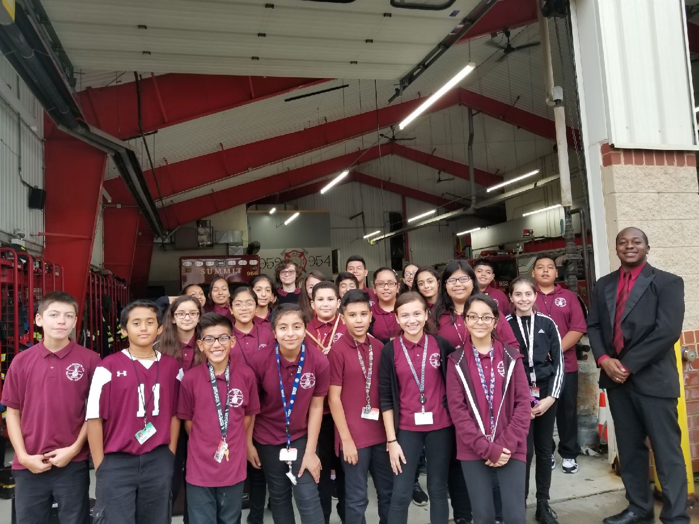 Summit School District 104 Band